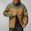 High Coast Wind Jacket M Chalk White-Fossil