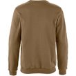 Fjällräven Logo Sweater M Wood Brown