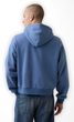 887084-00 Oversize mikina s logem VintageSoft Tmavě modrá