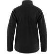 Övik Lite Fleece Jacket W Black