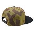 FLAT BILL SNAPBACK FADE OUT OLIVE CAMO
