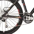 8000 DISC WSD Satin Dark Gray/Satin Black Pearl odpružené horské kolo