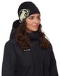 Mammut Logo Beanie sulai-black