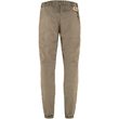 Vardag Trousers M Suede Brown
