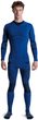 ENERGY ACCUMULATOR LIGHT SHIRT LS MEN NEO NAVY