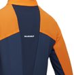 Aenergy IN Hybrid Jacket Women tangerine-savannah