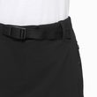 Trekkers Wrap Skort Women black