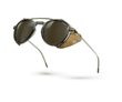 LEGACY Polarized 3+ Light Gray / Gold Brown
