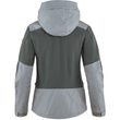 Keb Jacket W Flint Grey-Basalt