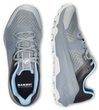 Girun II Low GTX Women alloy-light glacier blue 2026