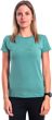 COOLMAX TECH MOUNTAINS dámské triko kr.rukáv mint