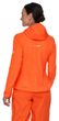 Eiger Nordwand Pro ML Air Hooded Jacket Women eiger orange