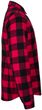 PIPPO Shirt red/black