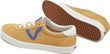 Sport Low 2-TONE SUEDE HONEY YELLOW