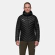 Broad Peak In Hooded Jacket Men, Black