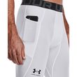 UA HG Armour Leggings, White