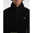 Epitome Q-Zip Jacket Black