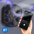 TB03 s LED, Bluetooth a rukavicemi (Music Boxing Machine)