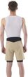 MENS SHORTS CROSSTRAIL WHITE PEPPER