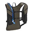 Chase Adventure 8 Vest Black/Earth