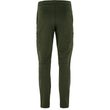 Keb Fleece Trousers M, Deep Forest