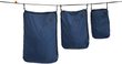 Zestaw Travel Cube Set royal blue/navy blue (1xS, 1xM, 1xL)
