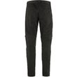 High Coast Zip-off Trousers M Black