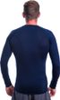 MERINO ACTIVE pánské triko dl.rukáv deep blue