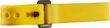 Ski Strap Yellow/Black