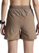 COREFUSION RUN DISCOVER SHORTS WMN DARK SAND