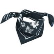 Fjällblomster Bandana Dark Navy