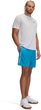 UA Tech Woven Wordmark Short modrá