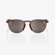 LEGERE ROUND - Soft Tact Crimson - HiPER Silver Mirror Lens