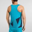 Comp Tank M, Tropic Blue/Deep Sea