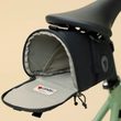 Hoja Seatbag Black