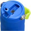 IceFlow™ Bottle Flip Straw 2.0 470 ml Cobalt Chartreuse