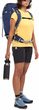 KAMET XCS LIGHT SHORT W BLACK - NOIR