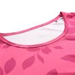 QUATRA fuchsia red