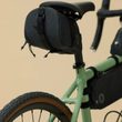 Hoja Seatbag Black