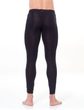 M 175 Everyday Leggings w Fly BLACK