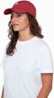 Baseball Cap Mammut dark mammut red