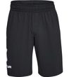 SPORTSTYLE COTTON GRAPHIC SHORT-BLK