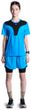 COREFUSION RUN SHIRT SS WMN Eternal Ice