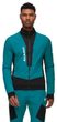 Aenergy IN Hybrid Jacket Men deep teal-black