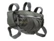 Triangle frame bag MKIII Grey