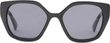 RIGHT ANGLES SUNGLASSES BLACK