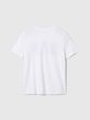 Dětské tričko s logem Bílá