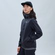 W's Motion Rain Jacket, Uranium Black