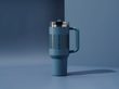 Quencher/Cup ProTour Flip Straw Tumbler 1180 ml Indigo Fade