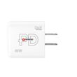 DC57USA-PD65 USB A+C nabíjecí adaptér Power charger 65W GaN US, Power Delivery, typ A